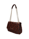 TRACOLLA DONNA - ERMANNO SCERVINO MARRONE - 12402280 2