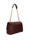 TRACOLLA DONNA - ERMANNO SCERVINO MARRONE - 12402280 3