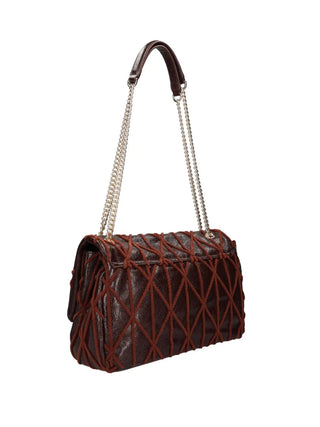 TRACOLLA DONNA - ERMANNO SCERVINO MARRONE - 12402280 3