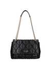 TRACOLLA DONNA - ERMANNO SCERVINO NERO - 12402280 1