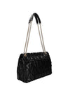 TRACOLLA DONNA - ERMANNO SCERVINO NERO - 12402280 3