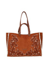 TOTE DONNA - ERMANNO SCERVINO TAN - 12402297 1