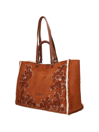 TOTE DONNA - ERMANNO SCERVINO TAN - 12402297 2