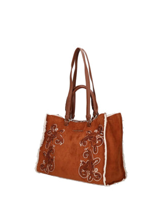 TOTE DONNA - ERMANNO SCERVINO TAN - 12402298 2