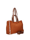 TOTE DONNA - ERMANNO SCERVINO TAN - 12402298 3