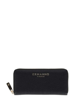PORTAFOGLIO DONNA - ERMANNO SCERVINO NERO - 12600431 1