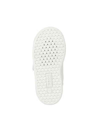 SNEAKERS BAMBINO - GEOX BIANCO-NAVY - B365LA 000BC 6