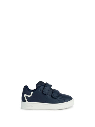 SNEAKERS BAMBINO - GEOX NAVY - B365LA 000BC