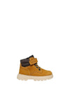 SCARPONCINO BAMBINO - GEOX GIALLO - B4662E 032FU 1