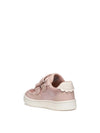 SNEAKERS BAMBINA - GEOX ROSA - B555MA 054AJ 3