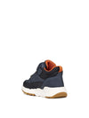 SCARPONCINO BAMBINO - GEOX NAVY-NERO - B661KA 000ME 3