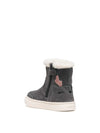 TRONCHETTO BAMBINA - GEOX GRIGIO - B663HA 022NF 3