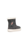 TRONCHETTO BAMBINA - GEOX GRIGIO - B663HA 022NF 4