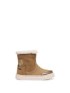 TRONCHETTO BAMBINA - GEOX MARRONE - B663HA 022NF 1