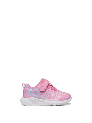 SNEAKERS BAMBINA - GEOX ROSA - B664TA 0119J 1
