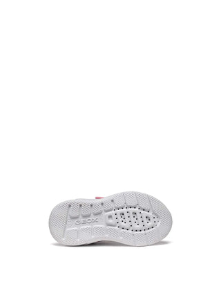 SNEAKERS BAMBINA - GEOX ROSA - B664TA 0119J 6