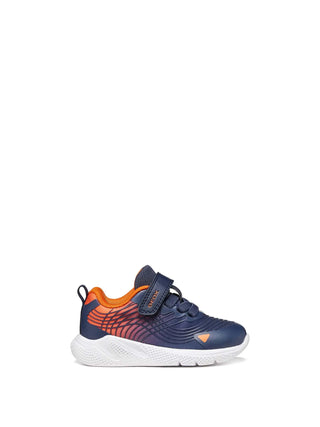 SNEAKERS BAMBINA - GEOX NAVY - B664UA 0119J