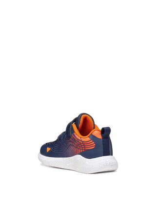 SNEAKERS BAMBINA - GEOX NAVY - B664UA 0119J 3