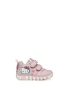 SNEAKERS BAMBINA - GEOX ROSA - B6658A 05402 1