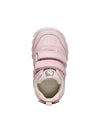 SNEAKERS BAMBINA - GEOX ROSA - B6658A 05402 5
