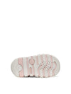 SNEAKERS BAMBINA - GEOX ROSA - B6658A 05402 6
