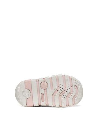 SNEAKERS BAMBINA - GEOX ROSA - B6658A 05402 6