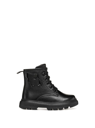 ANFIBIO BAMBINA - GEOX NERO - B665YA 08502
