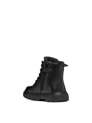 ANFIBIO BAMBINA - GEOX NERO - B665YA 08502 3