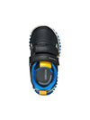 SNEAKERS BAMBINO - GEOX NERO-GIALLO - B665ZA 000BC 5