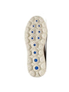 SNEAKERS DONNA - GEOX BEIGE-MARRONE - SPHERICA - D567MB 00022 6