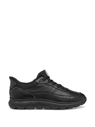 SNEAKERS DONNA - GEOX NERO - D567MB 00085