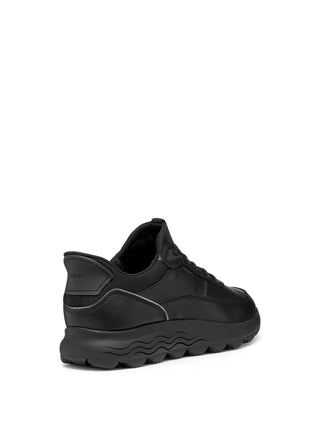 SNEAKERS DONNA - GEOX NERO - D567MB 00085 4