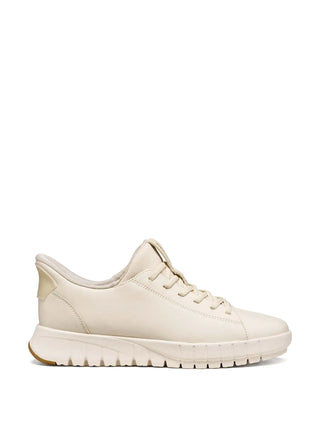 SNEAKERS DONNA - GEOX BURRO - D657SC 0009B