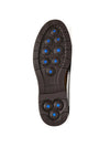 MOCASSINO DONNA - GEOX CUOIO - SPHERICA - D65DKB 00022 6