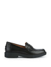 MOCASSINO DONNA - GEOX NERO - D65DKB 00043 1