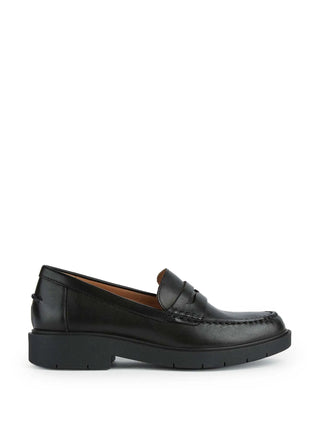 MOCASSINO DONNA - GEOX NERO - D65DKB 00043 1