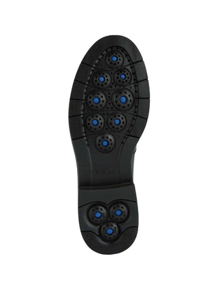 MOCASSINO DONNA - GEOX NERO - D65DKB 00043 6