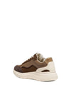 SNEAKERS DONNA - GEOX TAUPE - D65YNA 05422 3