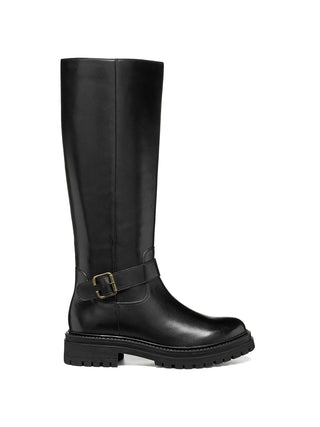 STIVALE DONNA - GEOX NERO - D66HRA 00043