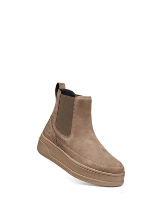 BEATLES DONNA - GEOX TAUPE - D66WVB 00032 4