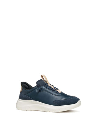 SNEAKERS DONNA - GEOX NAVY - D680JA 05422 2