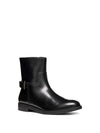 TRONCHETTO DONNA - GEOX NERO - D6811F 00043 2