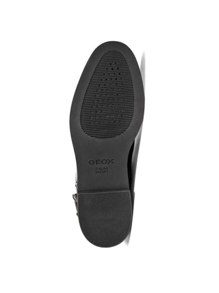 TRONCHETTO DONNA - GEOX NERO - D6811F 00043 6