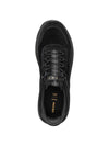 SNEAKERS DONNA - GEOX NERO - D6817A 00022 5