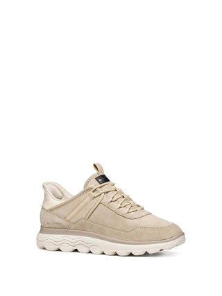 SNEAKERS DONNA - GEOX SABBIA - D6817A 00022 2
