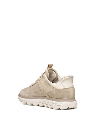 SNEAKERS DONNA - GEOX SABBIA - D6817A 00022 3