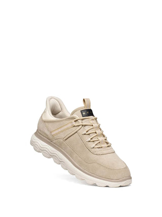 SNEAKERS DONNA - GEOX SABBIA - D6817A 00022 4