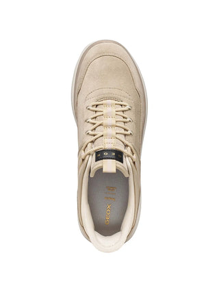 SNEAKERS DONNA - GEOX SABBIA - D6817A 00022 5