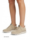 SNEAKERS DONNA - GEOX SABBIA - D6817A 00022 7
