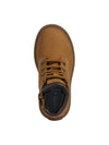 SCARPONCINO RAGAZZO - GEOX GIALLO-MARRONE - J16FAB 032BC 5